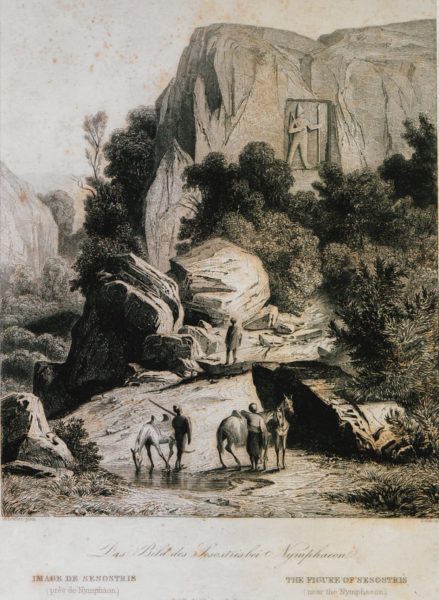 Karabel Kaya Anıtı